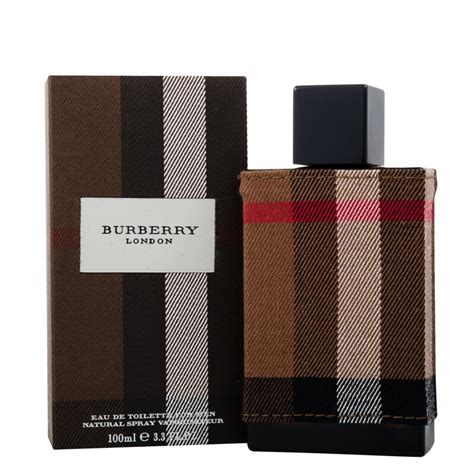 burberry london fabric perfume review